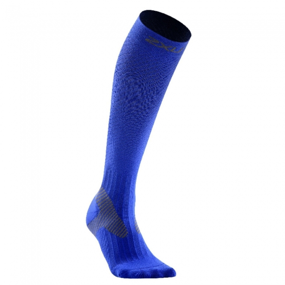 2XU Elite kompressions socks Blau Damen WA1994e 2015 WA1994eBLU